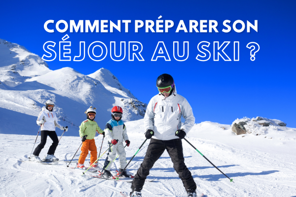 Préparer son arrivée