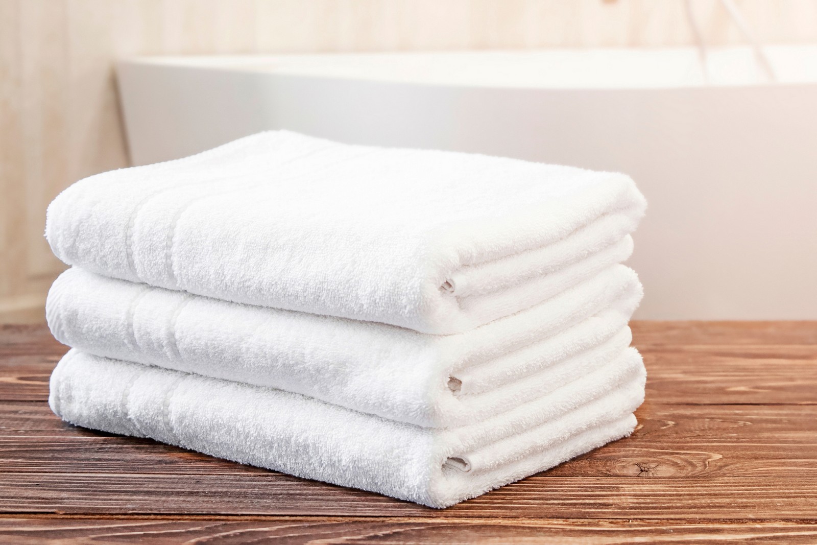 Kit linge de toilette