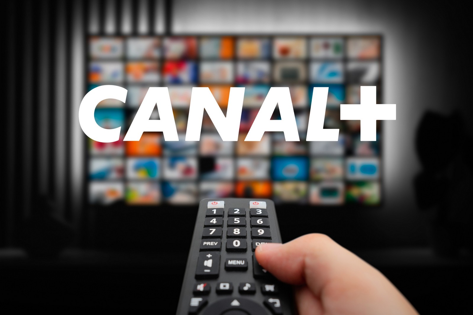 Location TV Canal+