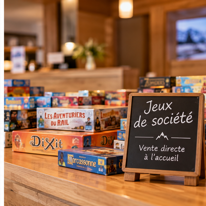 Jeux de société