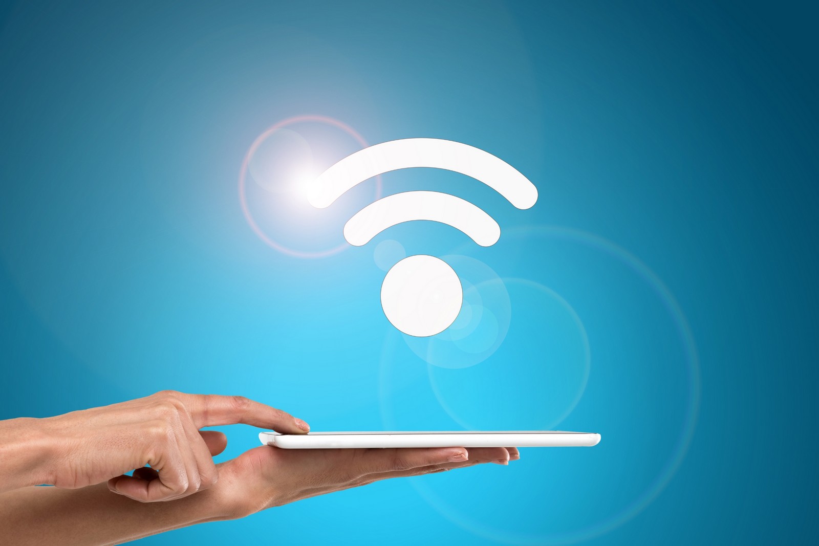 Wifi dans l'appartement